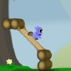 Juego Rodent tree jump