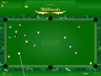 Juego Billard Axifer