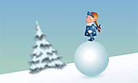 Juego Boule de Neige